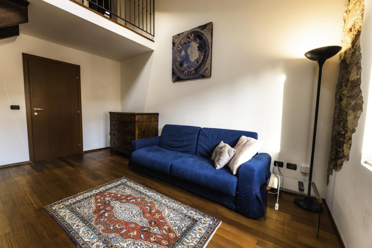 Palazzo Regina Apartment Verona Luaran gambar